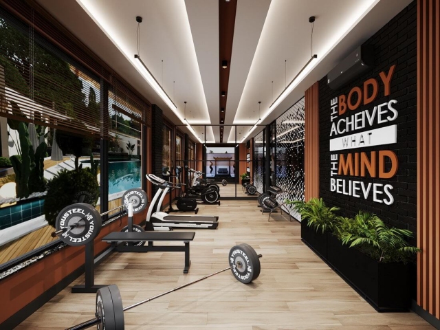 Alanya Centrum New Project